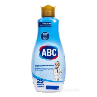 Kir ýuwujy gel ABC "White" 1500 ml