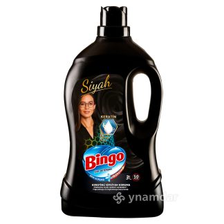 Kir ýuwujy serişde Bingo "Black & Dark Colors" 3 lt