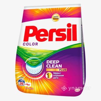 Kir ýuwujy serişde Persil "360° Color" 4 kg